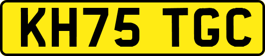 KH75TGC