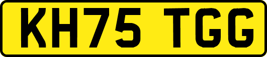 KH75TGG