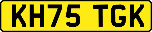 KH75TGK