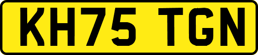 KH75TGN