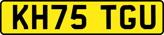 KH75TGU