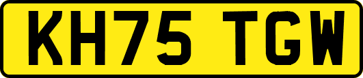 KH75TGW