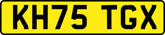 KH75TGX