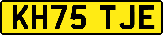 KH75TJE