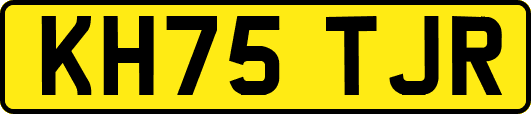 KH75TJR