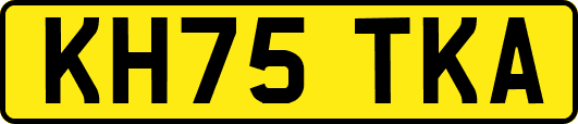 KH75TKA