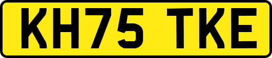 KH75TKE