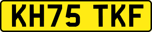KH75TKF