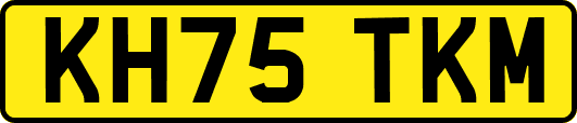 KH75TKM