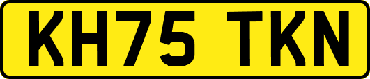 KH75TKN
