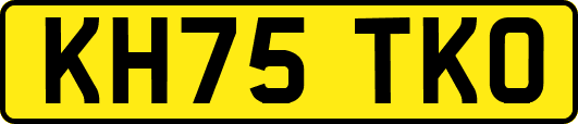 KH75TKO