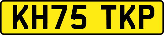 KH75TKP