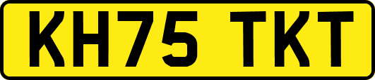KH75TKT