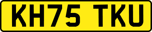 KH75TKU