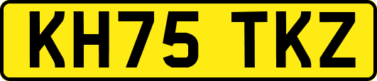 KH75TKZ