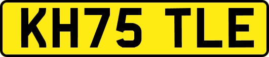 KH75TLE