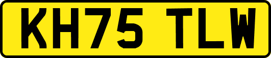 KH75TLW