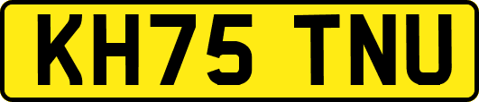 KH75TNU
