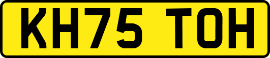 KH75TOH