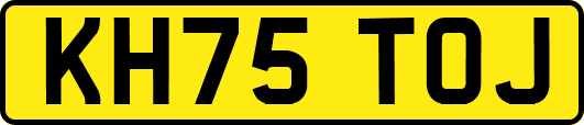 KH75TOJ