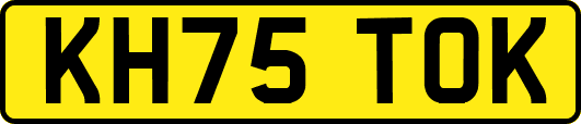KH75TOK