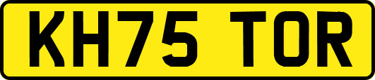 KH75TOR