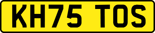 KH75TOS