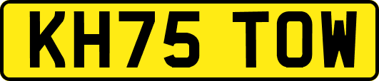 KH75TOW