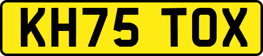 KH75TOX