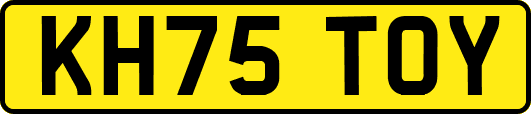 KH75TOY