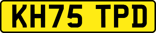 KH75TPD