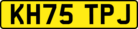 KH75TPJ