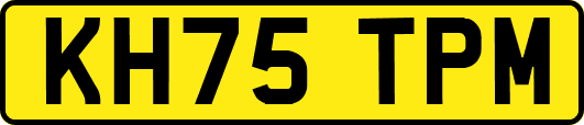 KH75TPM