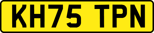 KH75TPN