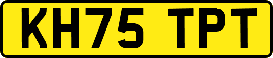 KH75TPT