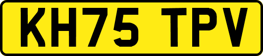 KH75TPV