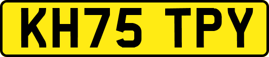 KH75TPY