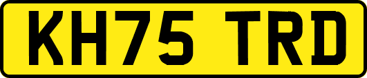 KH75TRD
