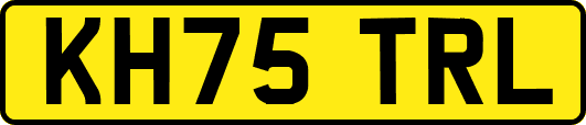 KH75TRL