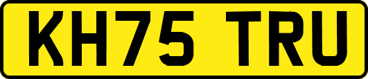 KH75TRU