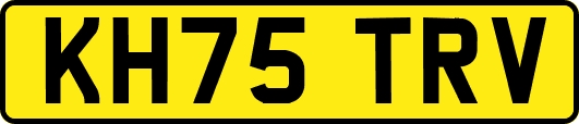 KH75TRV
