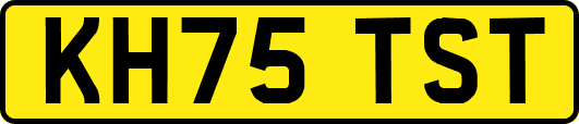 KH75TST