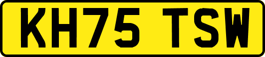 KH75TSW