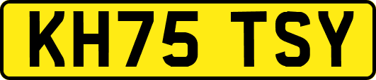 KH75TSY