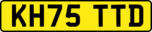 KH75TTD