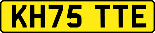 KH75TTE