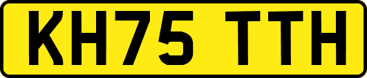 KH75TTH