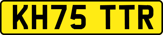 KH75TTR