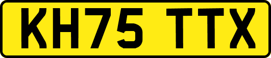 KH75TTX