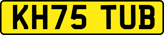KH75TUB